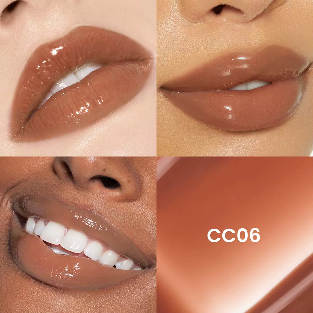 Gloss à lèvres Dusted clay