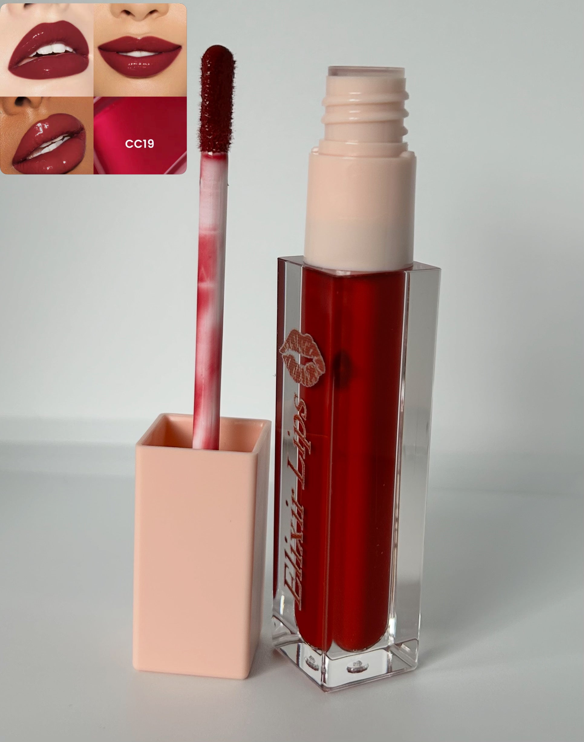 Gloss Bossa Nova – Couleur intense & fini glossy
