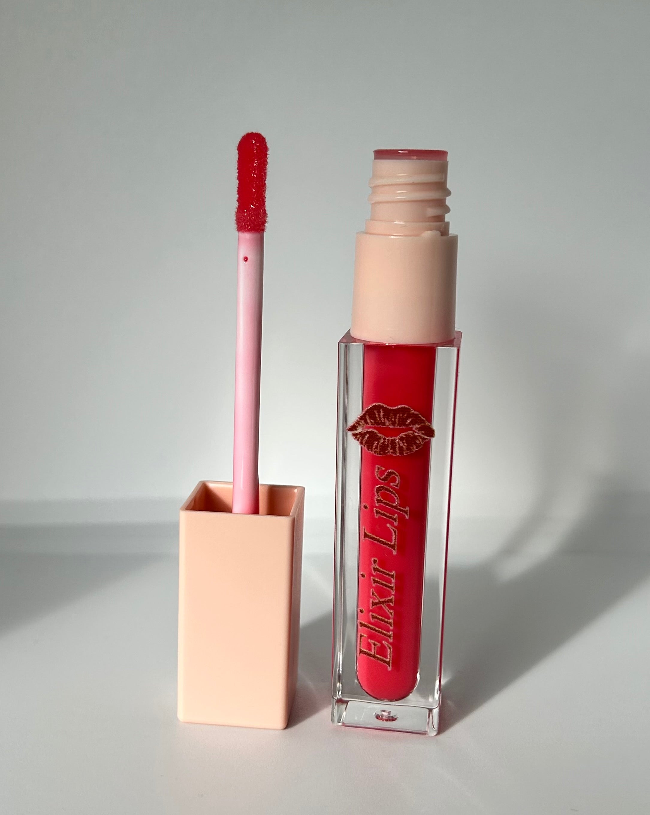 Gloss Sugar Coral – Hydratation & effet glossy intense