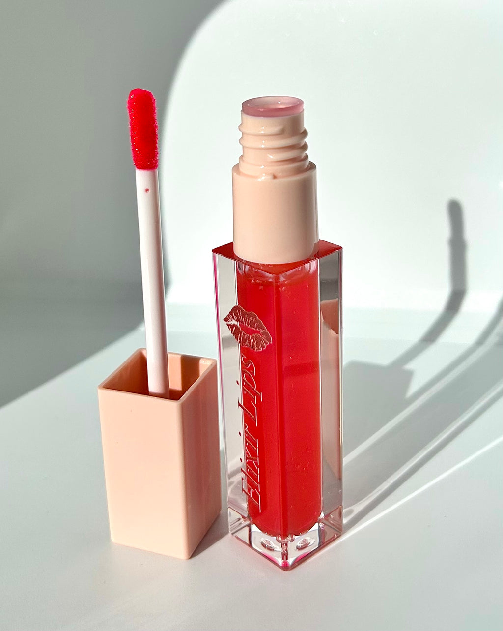 Gloss à lèvres Blow a Kiss – Couleur changeante