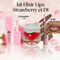 KIT LÈVRES COMPLET – HYDRATE, DESSINE & BRILLE