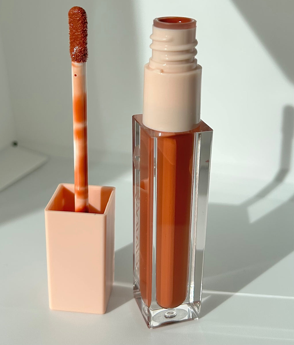 Gloss à lèvres Dusted clay