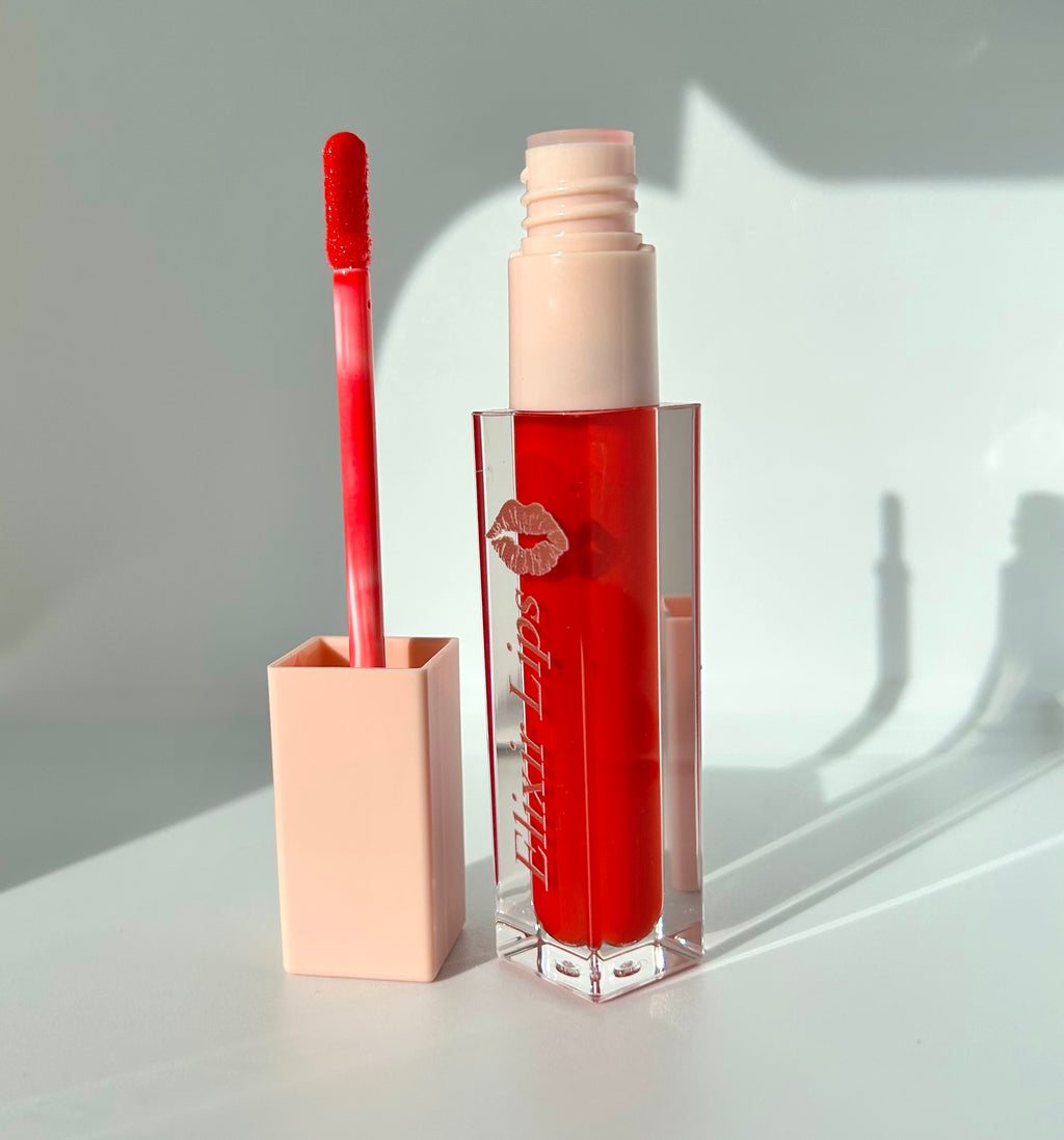 Gloss à lèvres Red Alert