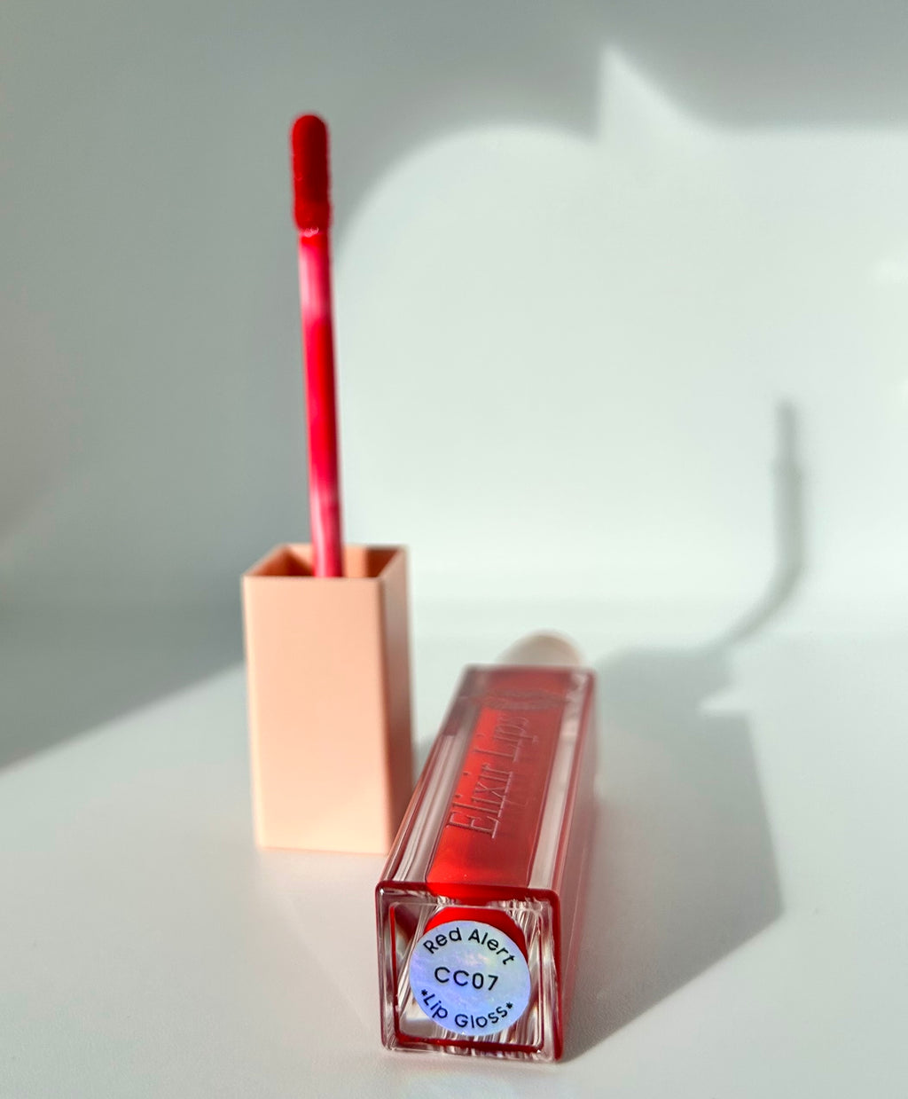 Gloss à lèvres Red Alert