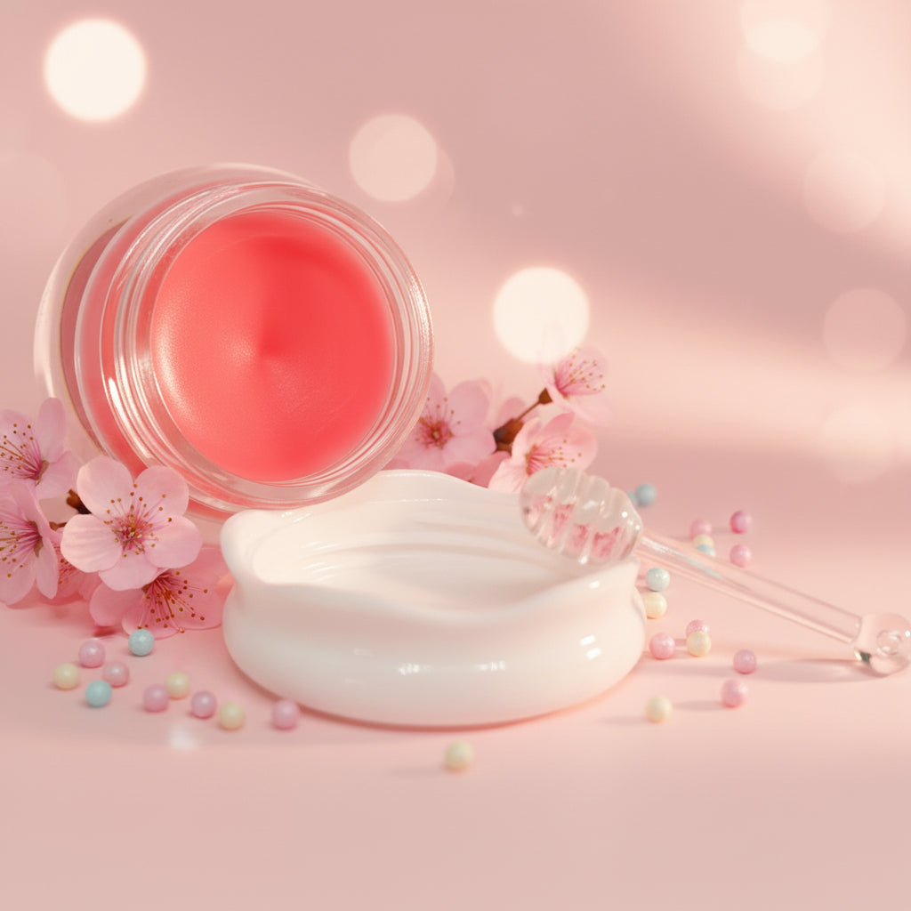Masque à lèvres – Soin réparateur & hydratation intense