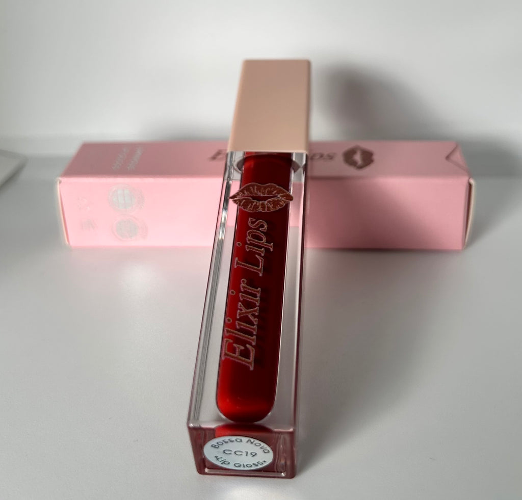 Gloss Bossa Nova – Couleur intense & fini glossy