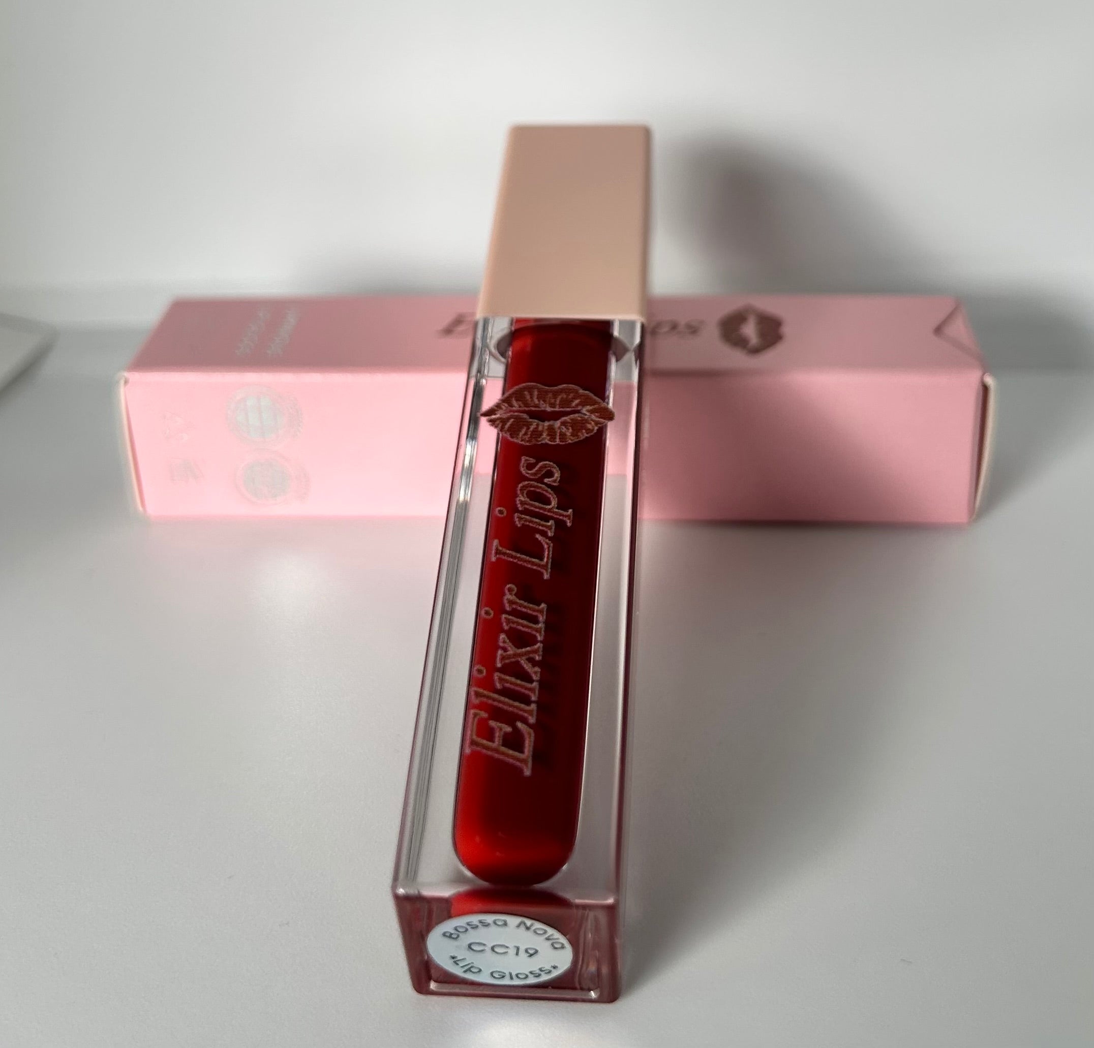 Gloss Bossa Nova – Couleur intense & fini glossy