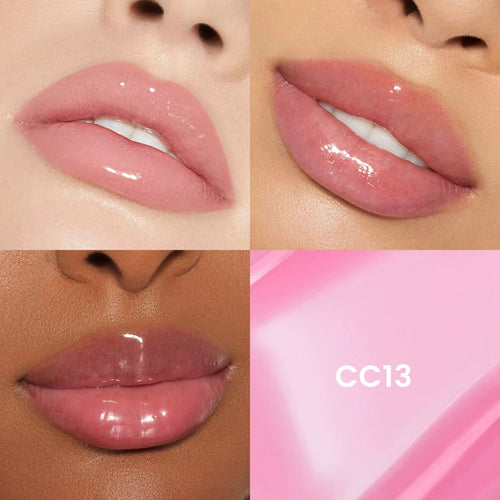 Gloss à lèvres Blow a Kiss – Couleur changeante