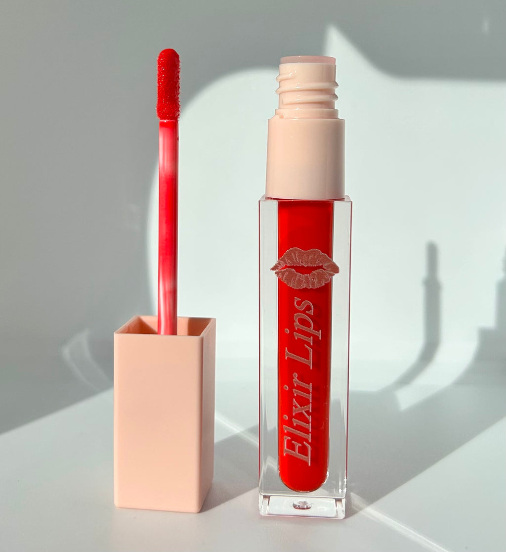 Gloss à lèvres Red Alert