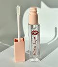 Golden Pearl – Gloss transparent aux reflets dorés